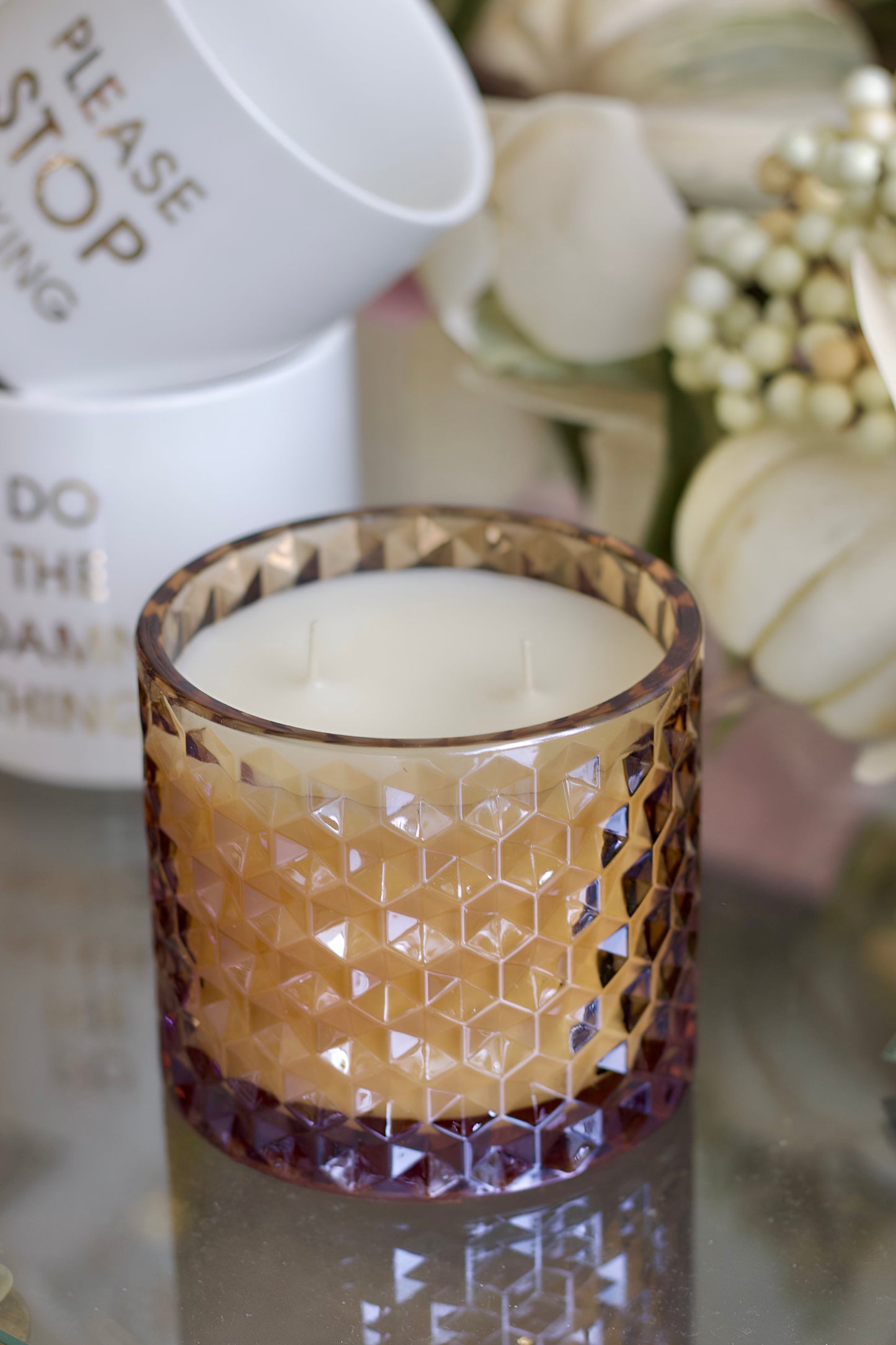 Hazelnut Macchiato Candle