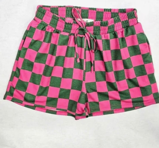 The Prep Rally Shorts