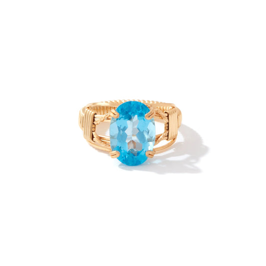 Gemstone Ring