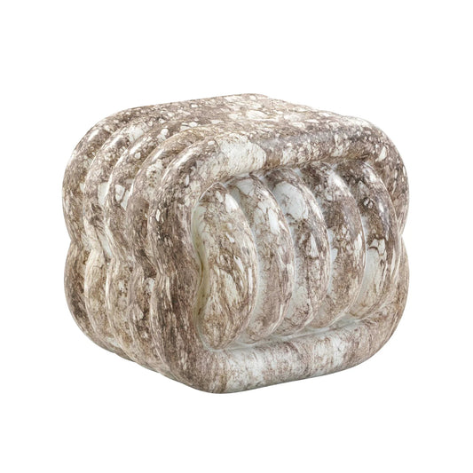 Love Knot Concrete Indoor / Outdoor Accent Stool