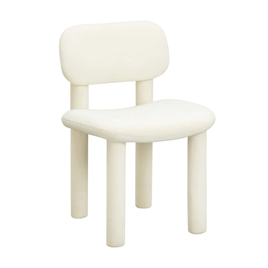 Elise Performance Velvet Dining Chair