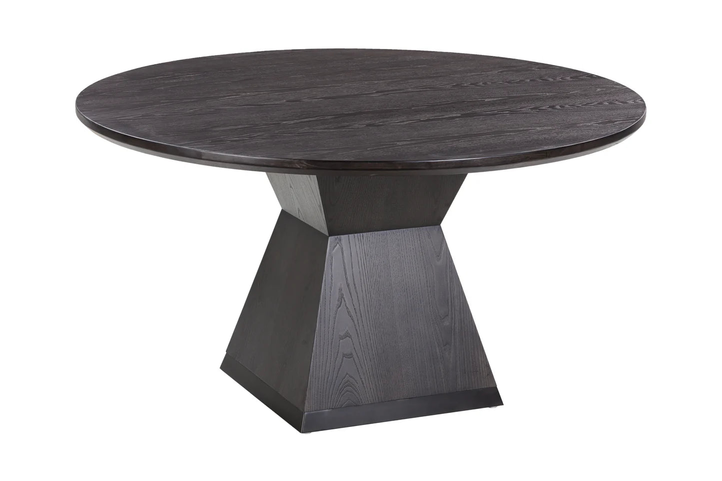 Nolan Wood 56" Round Dining Table