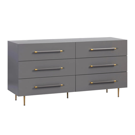 Trident 6 Drawer Dresser