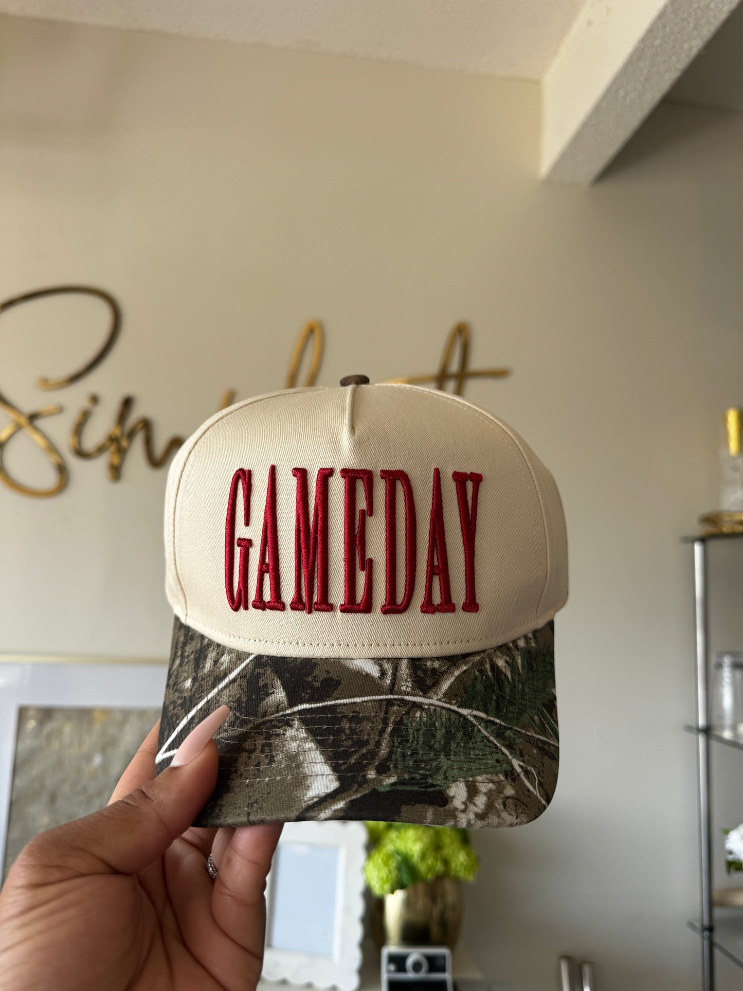 GameDay Cap