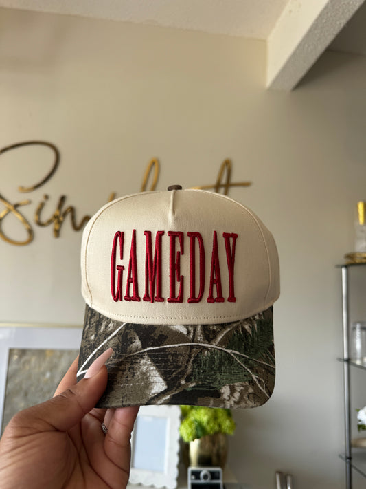 GameDay Cap