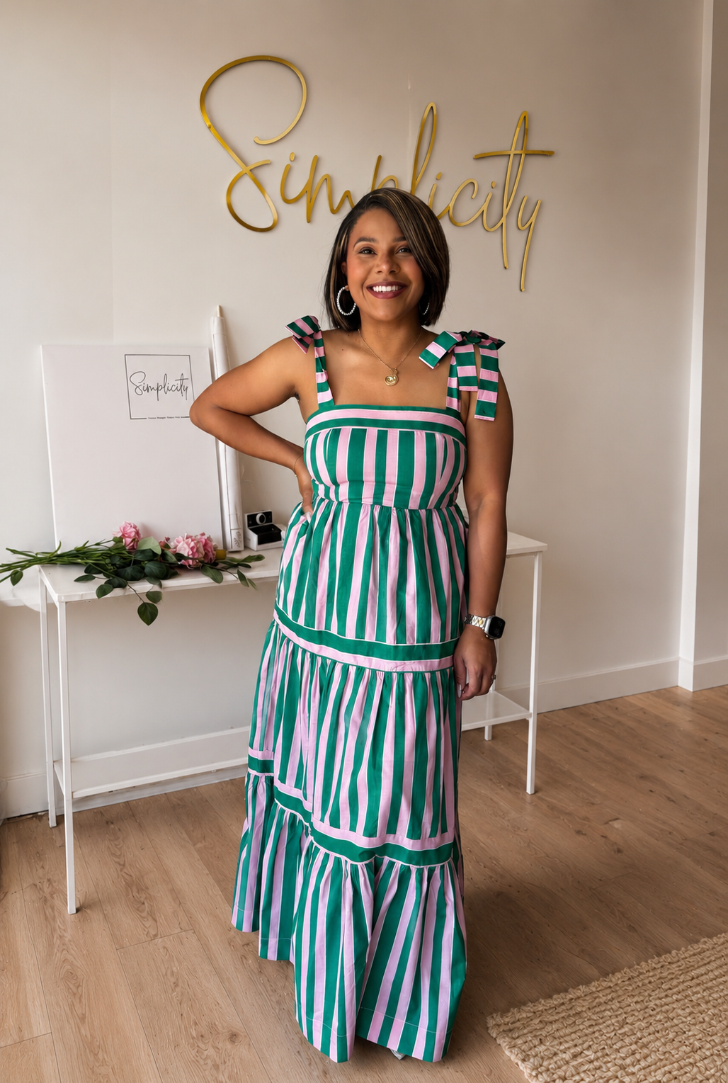 The Cabana Dress
