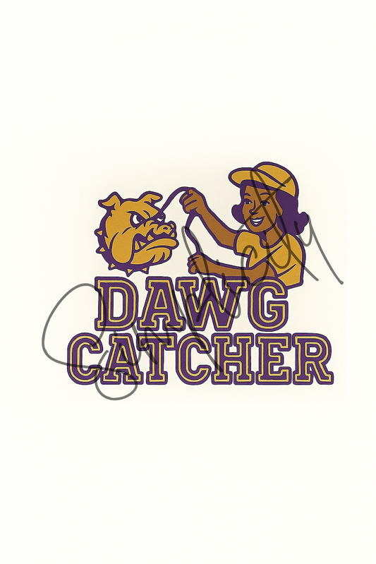 Dawg Catcher P+G PreOrder (*Ship date 11.29.25)