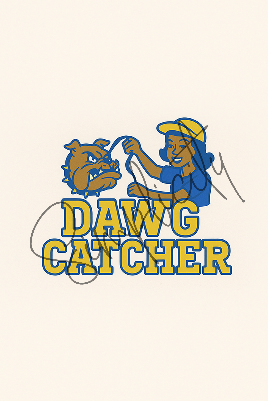 Dawg Catcher B+G PreOrder (*Ship date 11.29.25)