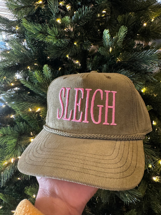 Sleigh Cap