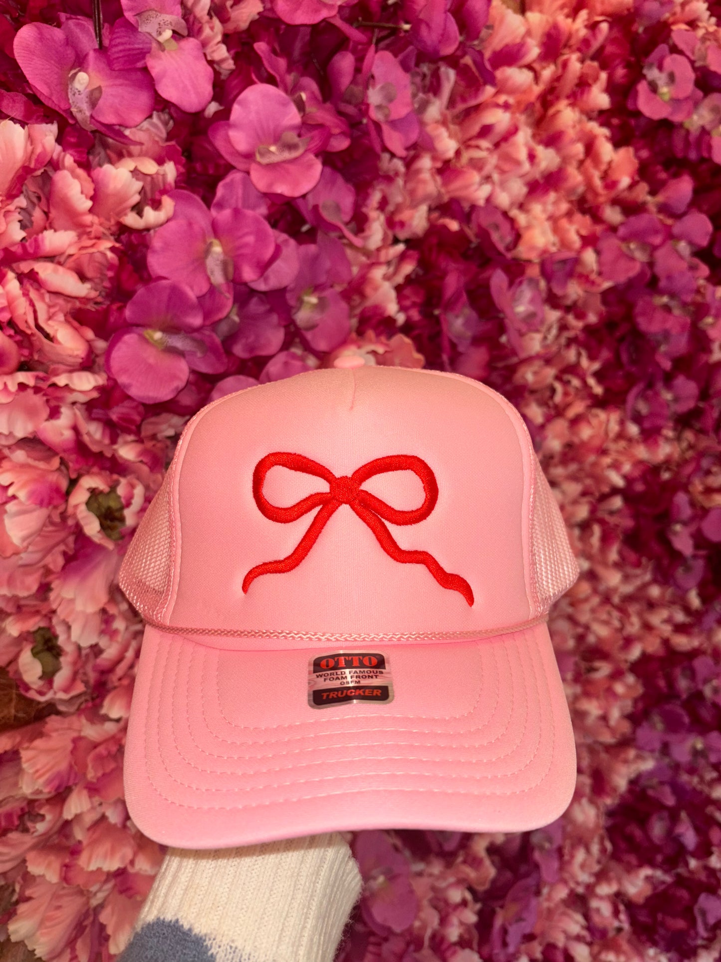 Bow Edition - Trucker Cap