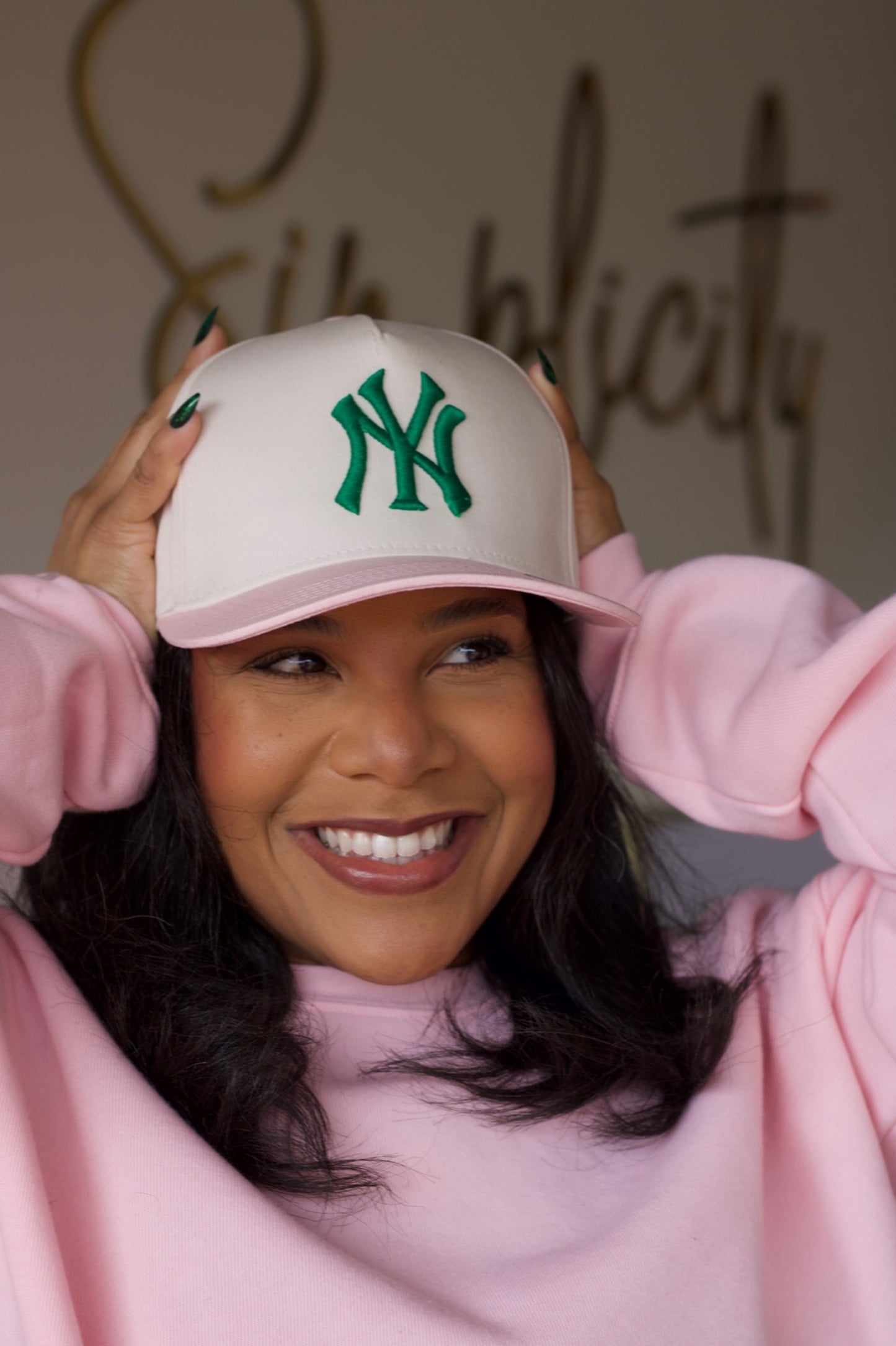 Big Apple Cap