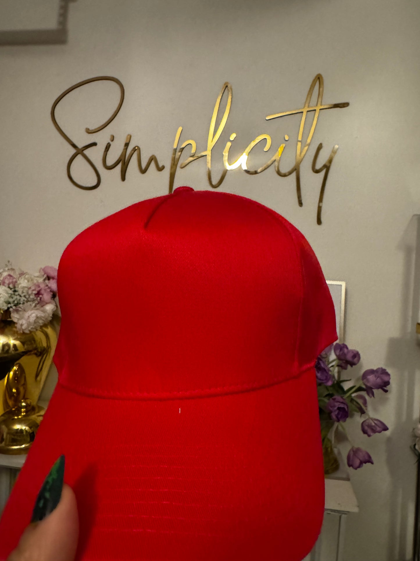 Always Stitched x Simplicity Customer Order