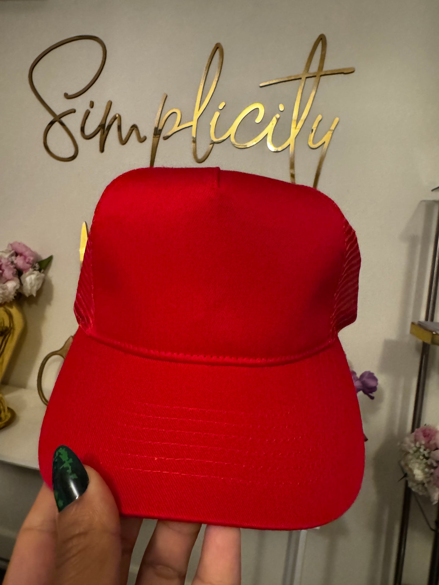 Always Stitched x Simplicity Customer Order