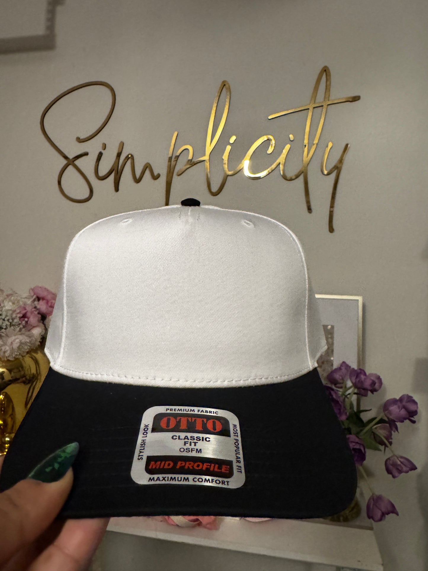 Always Stitched x Simplicity Customer Order