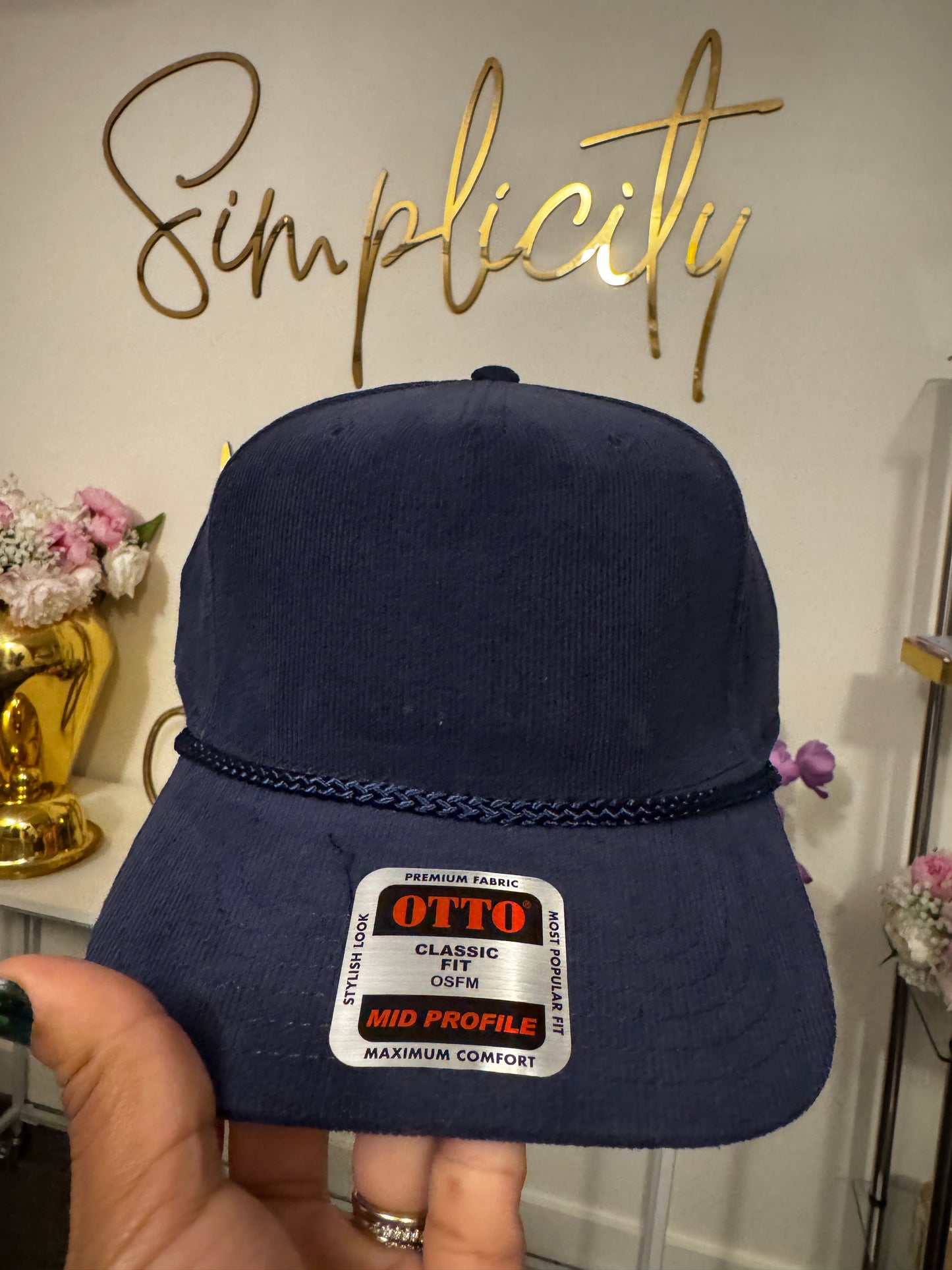 Always Stitched x Simplicity Customer Order