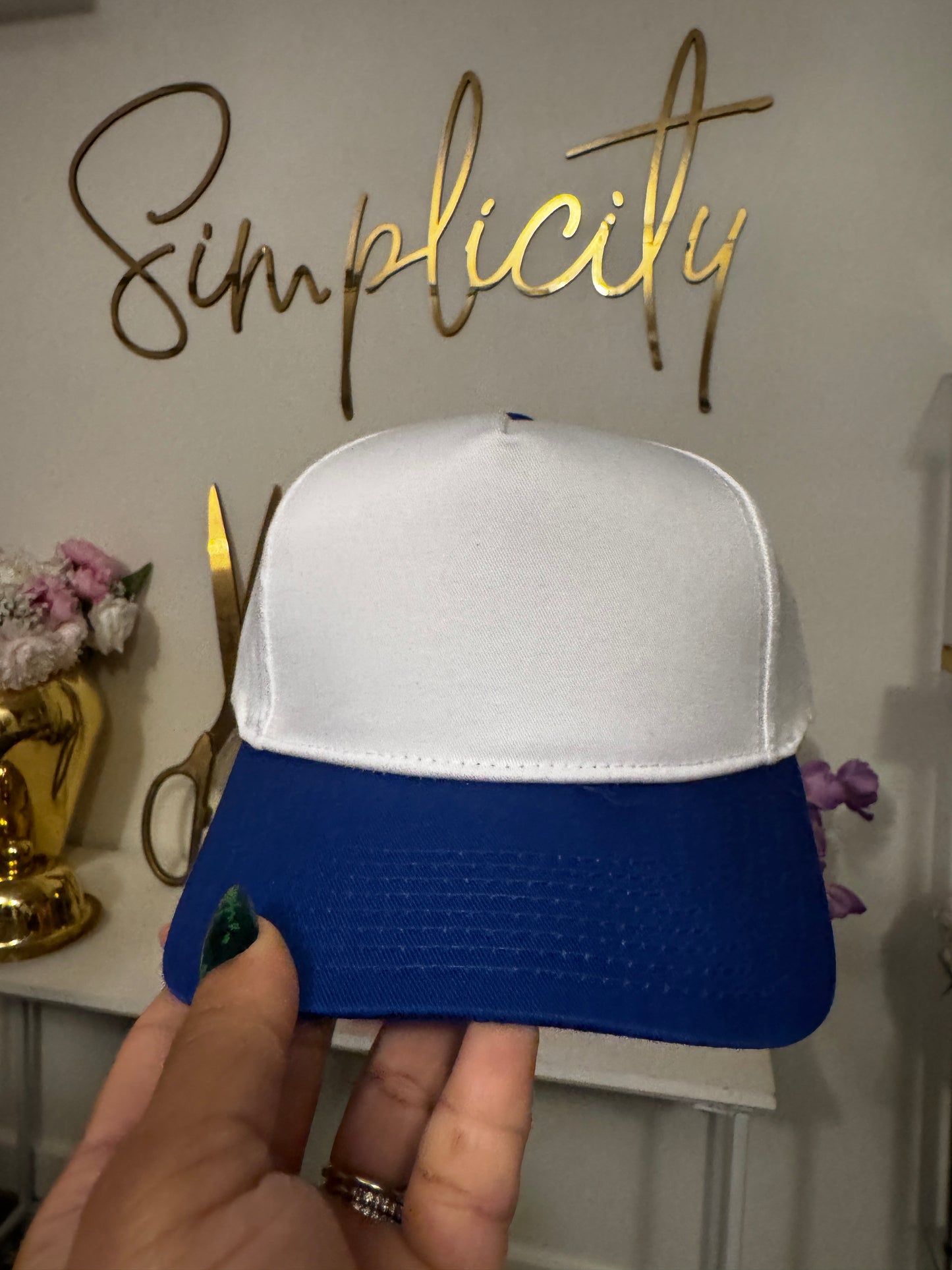 Always Stitched x Simplicity Customer Order