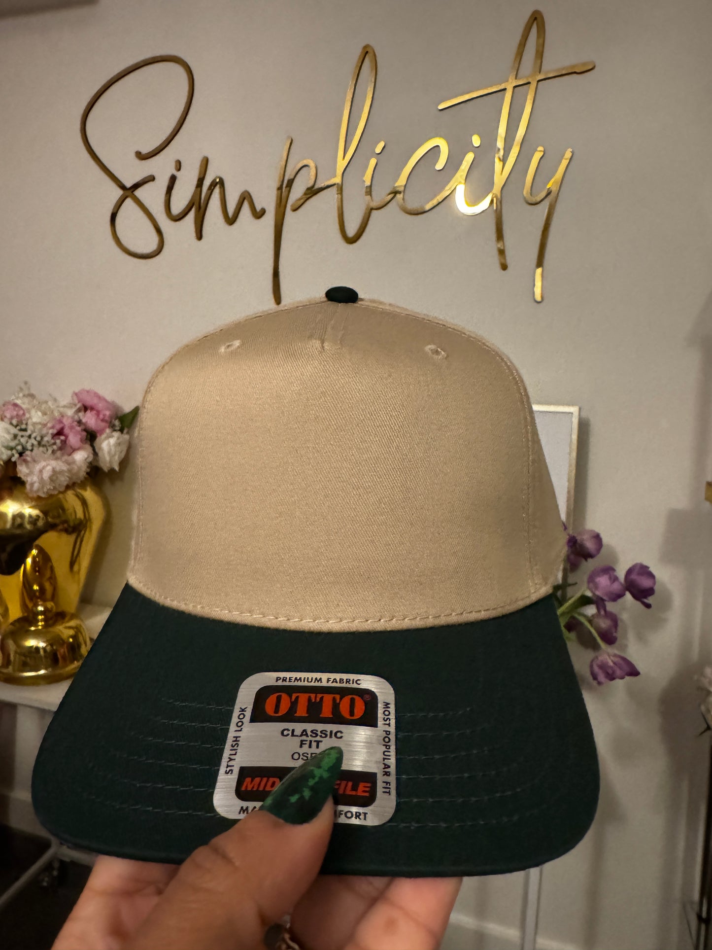 Always Stitched x Simplicity Customer Order