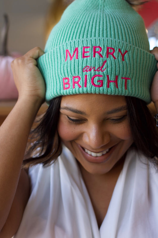 Merry + Bright Toboggan