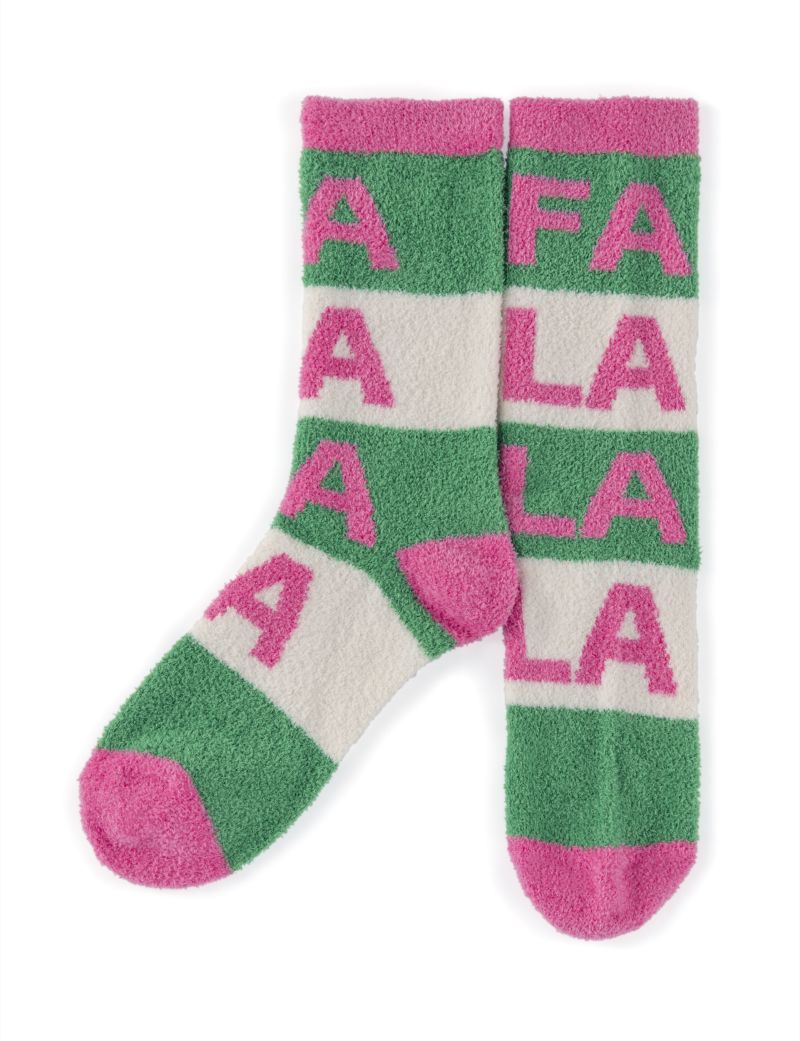 FaLaLa Socks