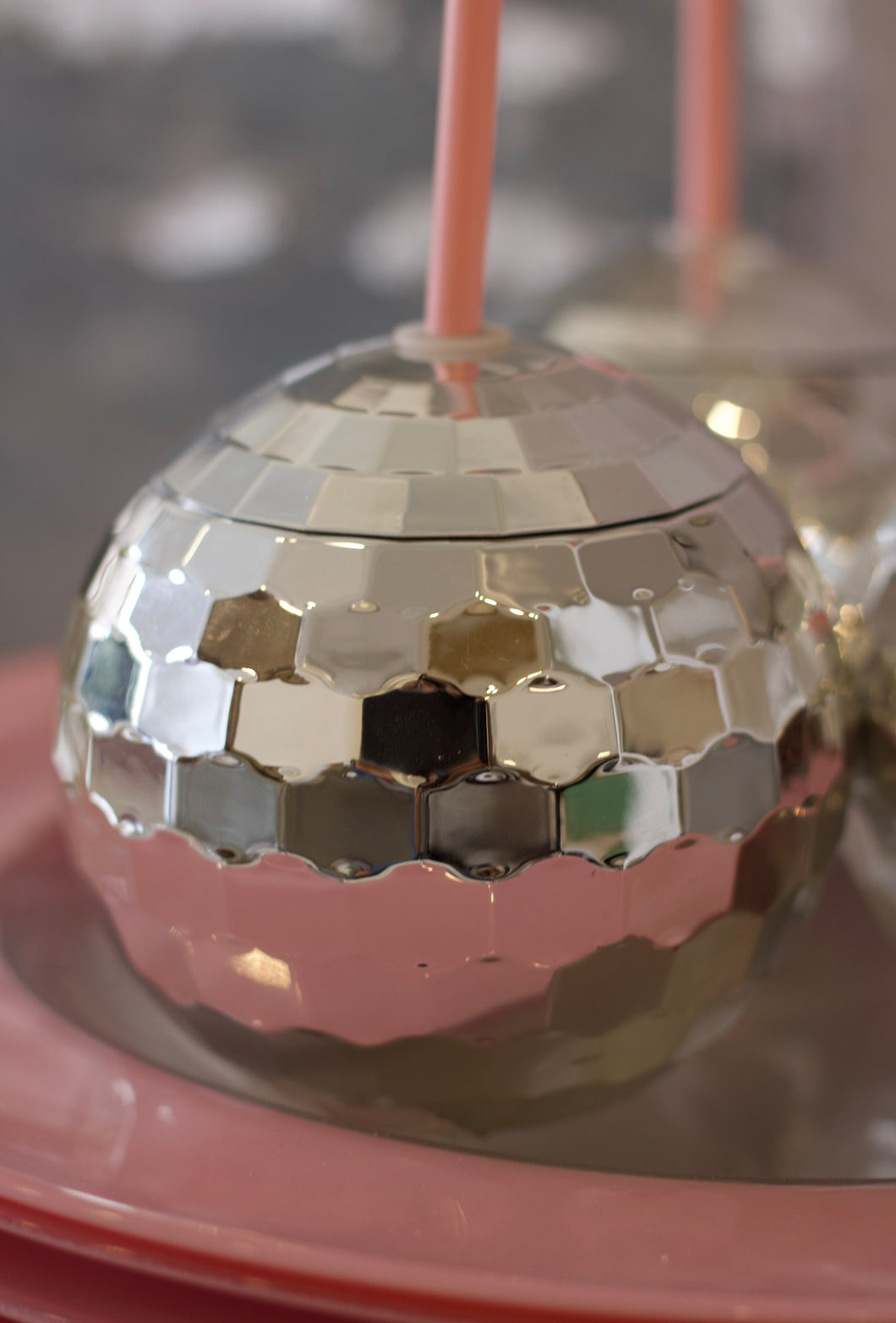 PACKED PARTY DISCO DRINK- Rose Gold