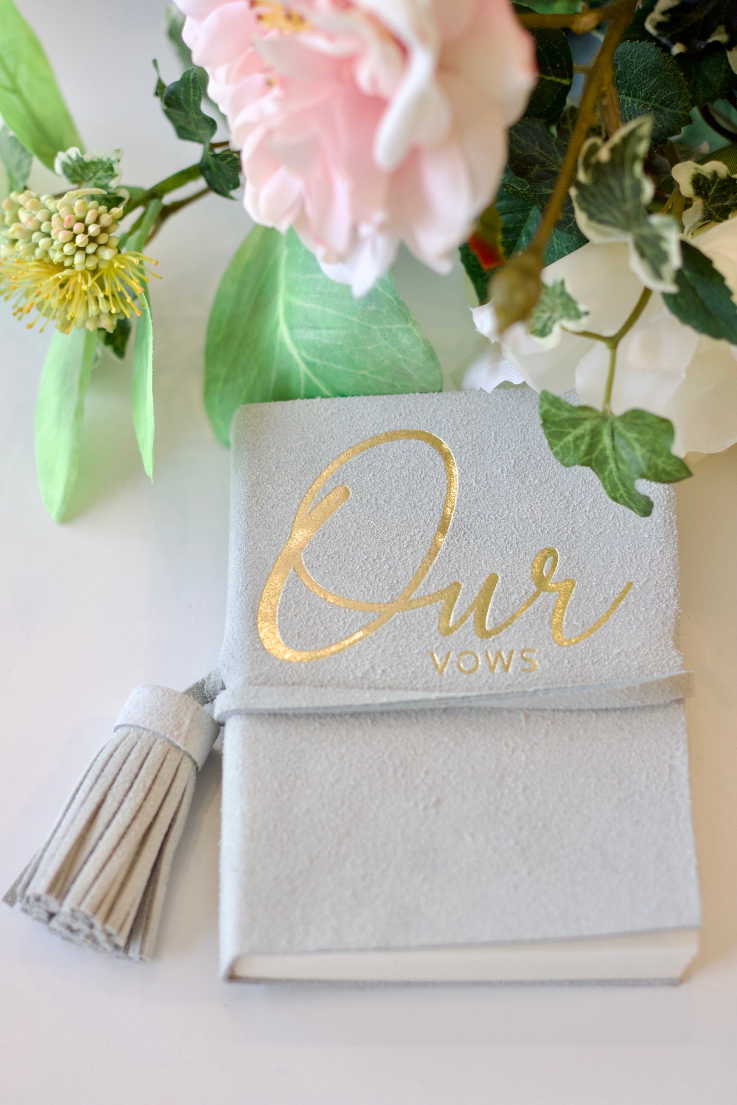 Vow Book - Ours