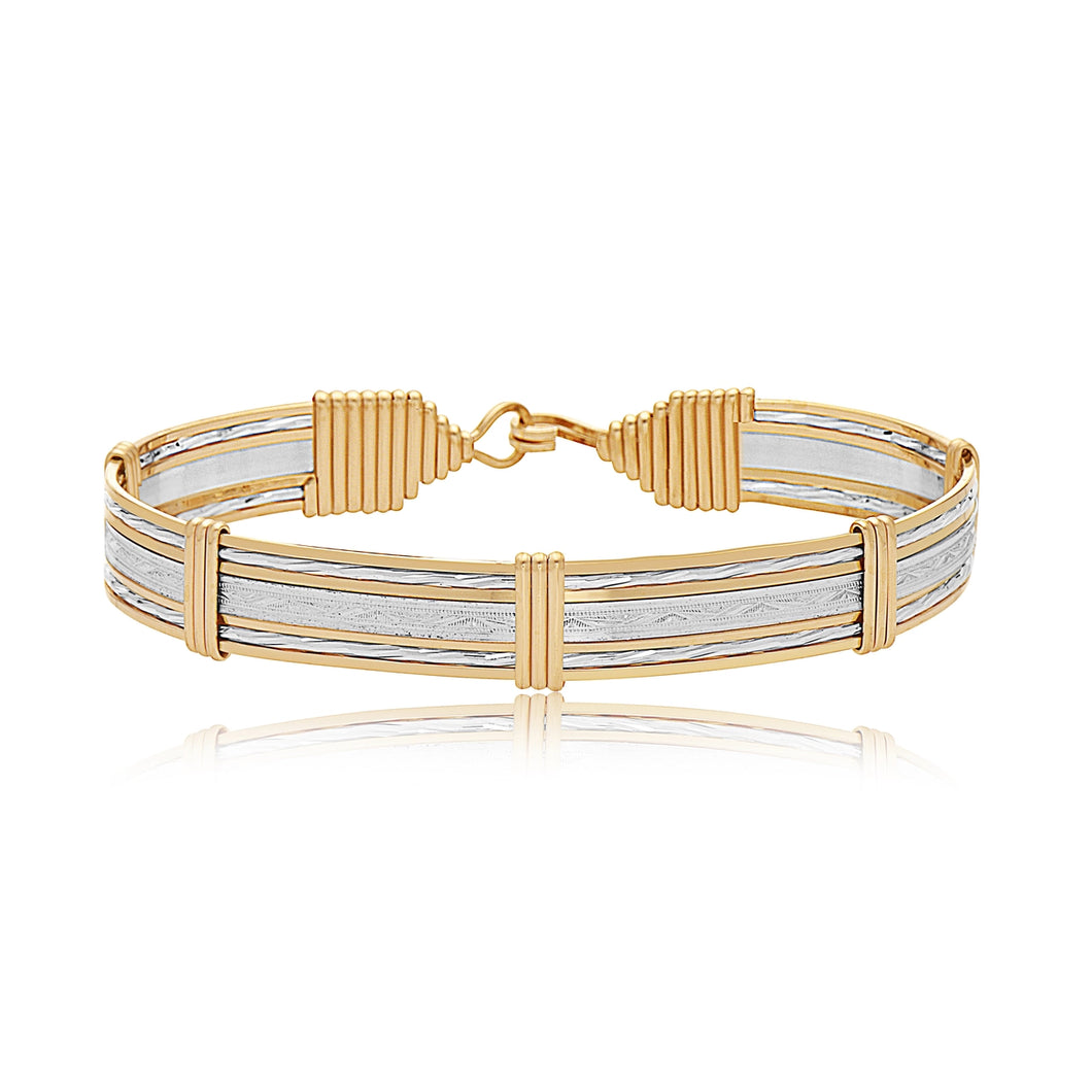 Inner Beauty Bracelet (Wide)