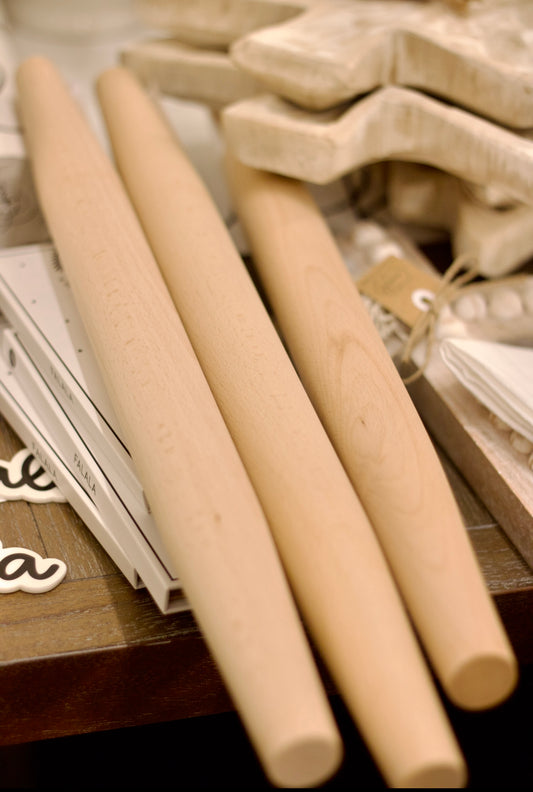 French rolling pin