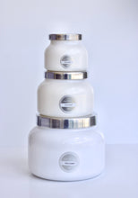 Load image into Gallery viewer, Volcano Candle -VOLCANO WHITE SIGNATURE JAR, 19 OZ
