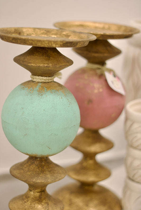 Pillar Candle Holder