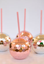 Load image into Gallery viewer, PACKED PARTY DISCO DRINK- Rose Gold
